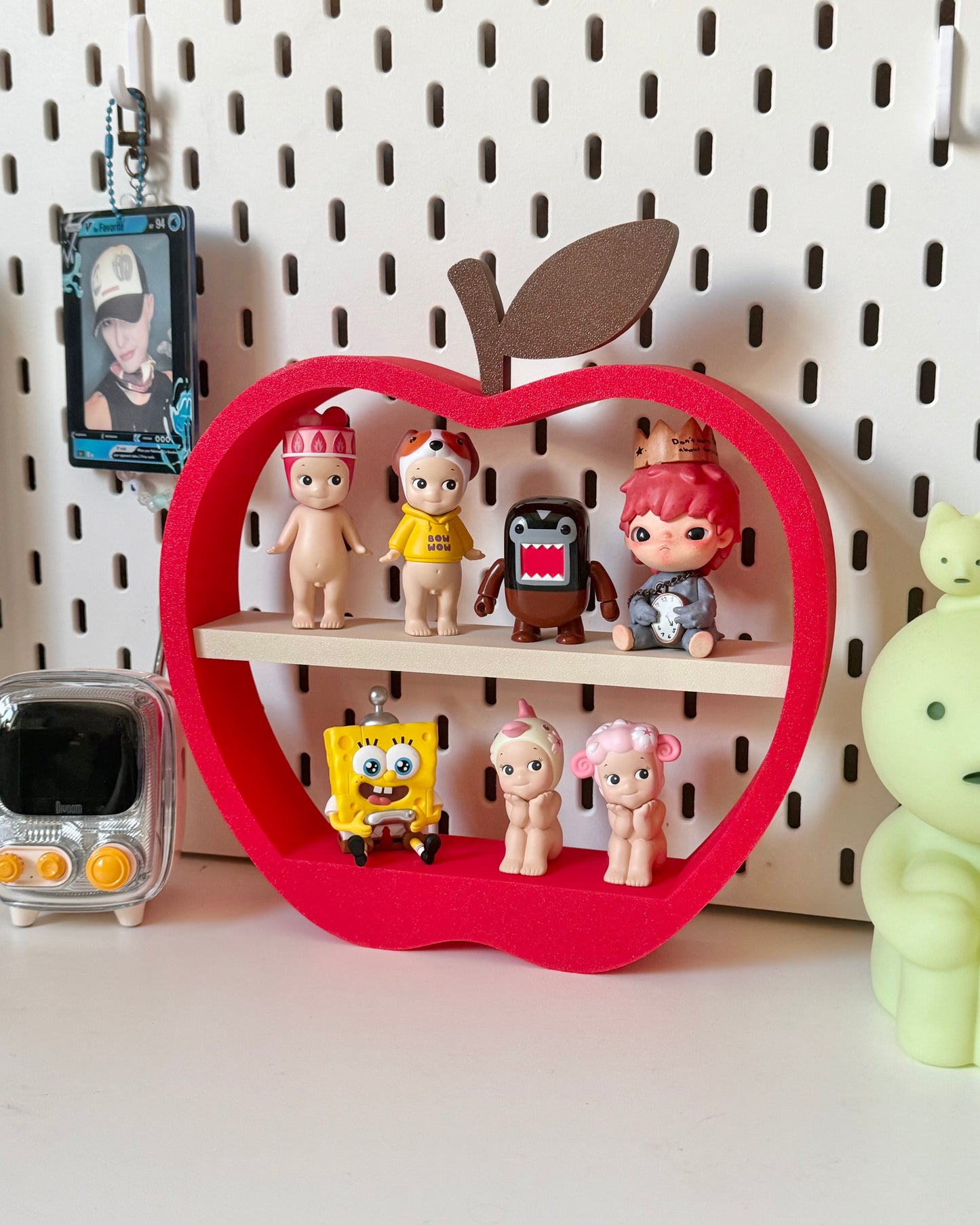 [ Secret shop! ] Big apple trinket shelf🍎
