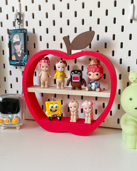 [ Secret shop! ] Big apple trinket shelf🍎