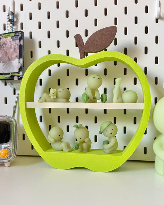 [ Secret shop! ] Big apple trinket shelf🍎