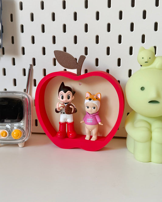 [ Secret shop! ] Small apple trinket shelf🍎