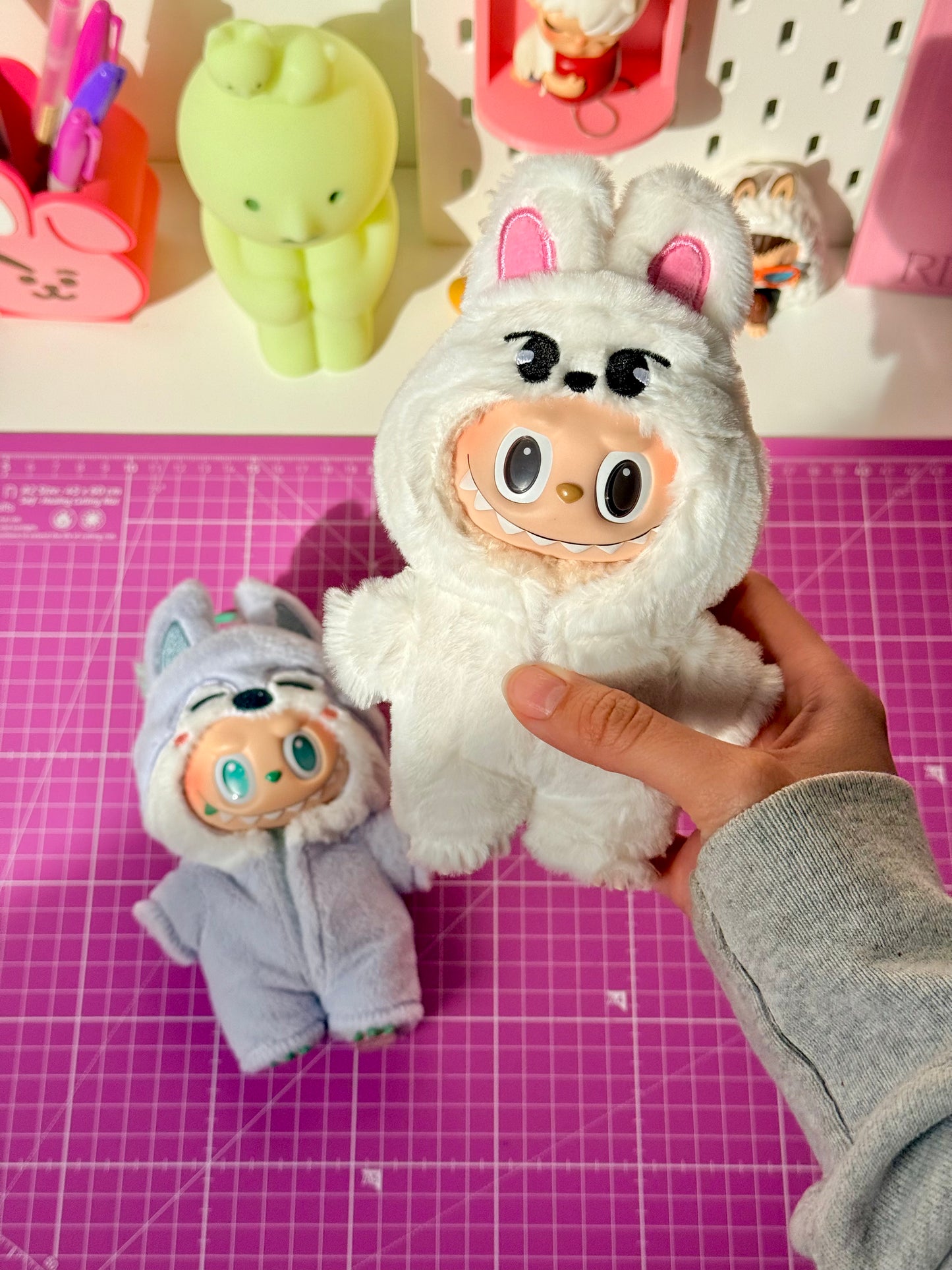 SKZOO bubu onesies!!