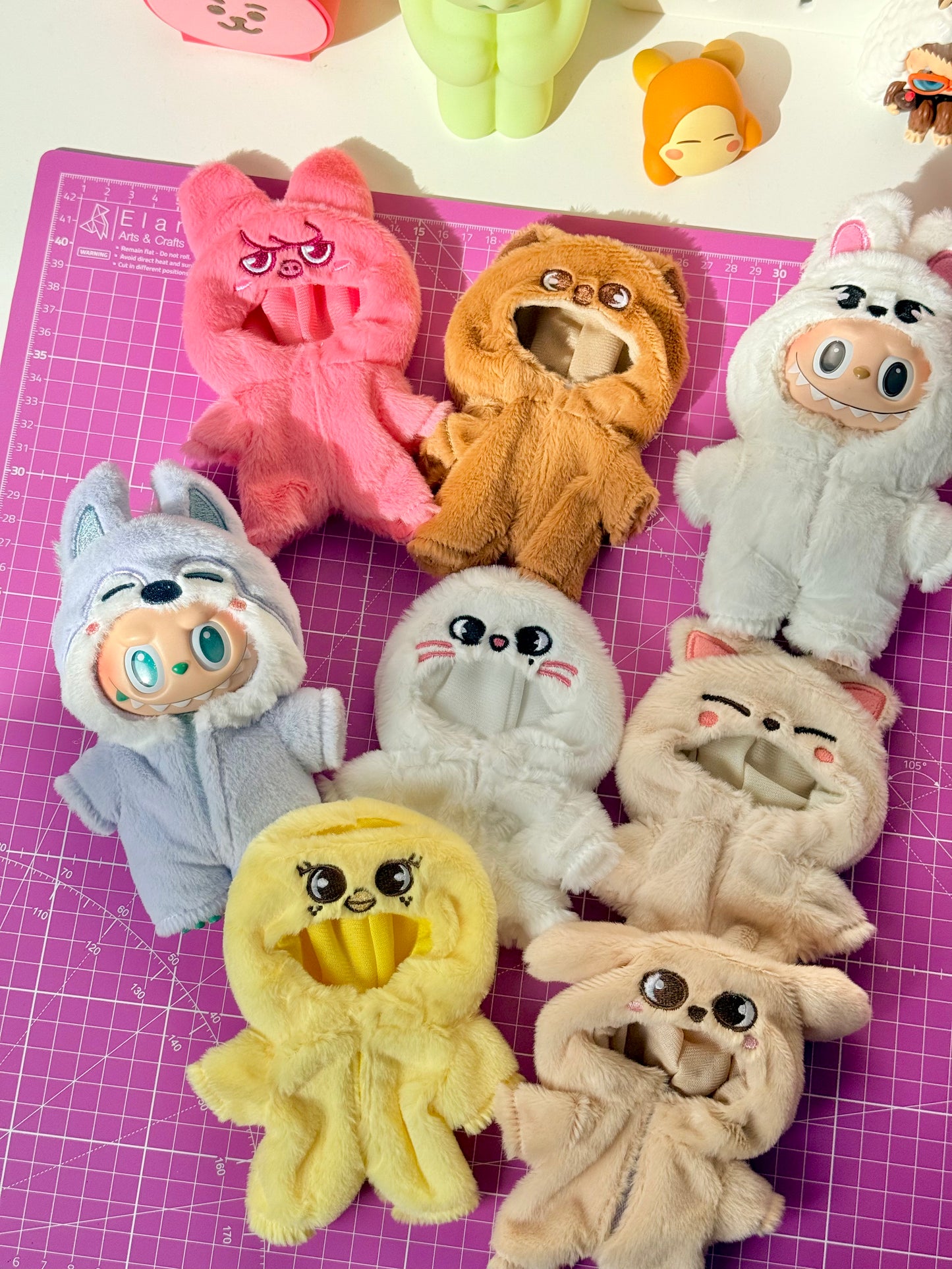 SKZOO bubu onesies!!