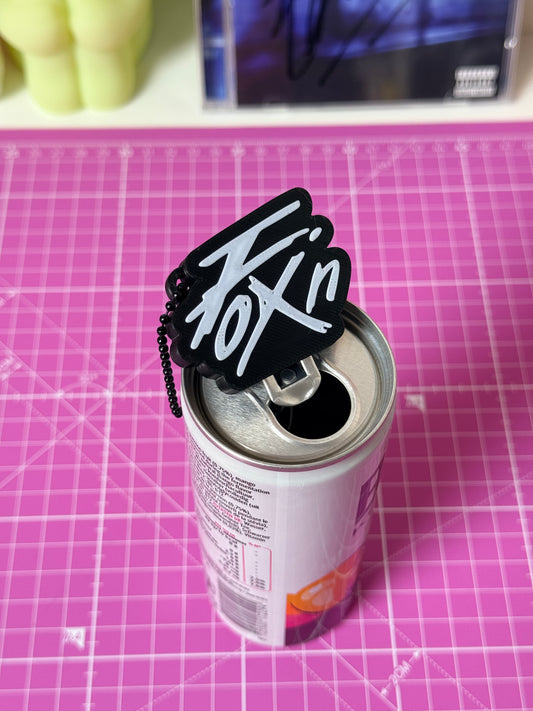 Mingi FIX ON nail saver soda can opener