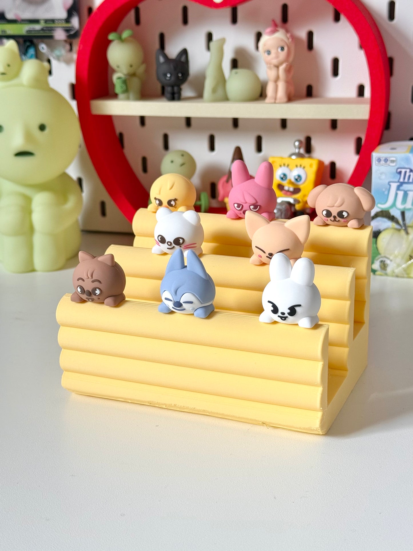 [ PREORDER ] SKZOO phone peeker