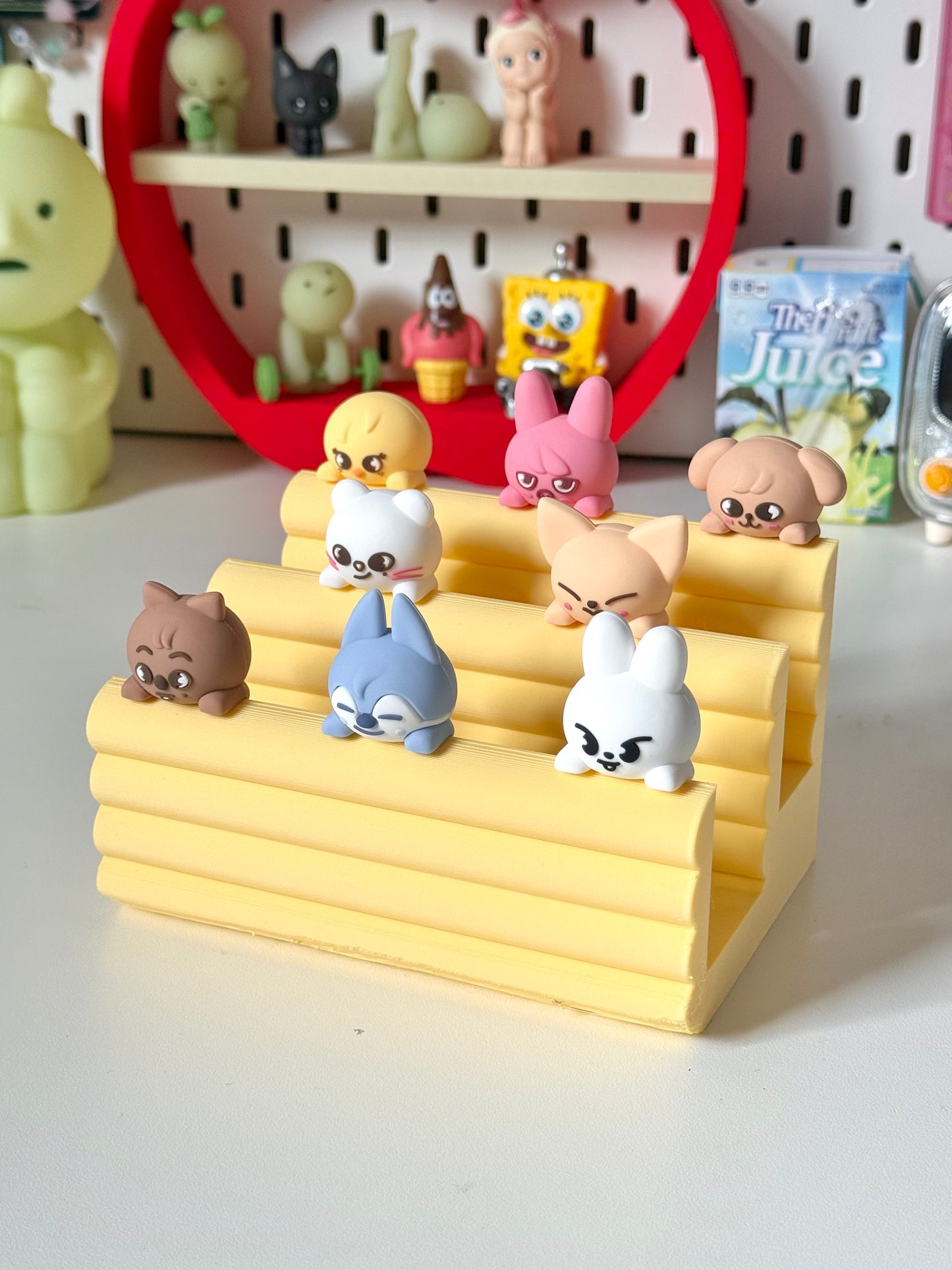 [ PREORDER ] SKZOO phone peeker