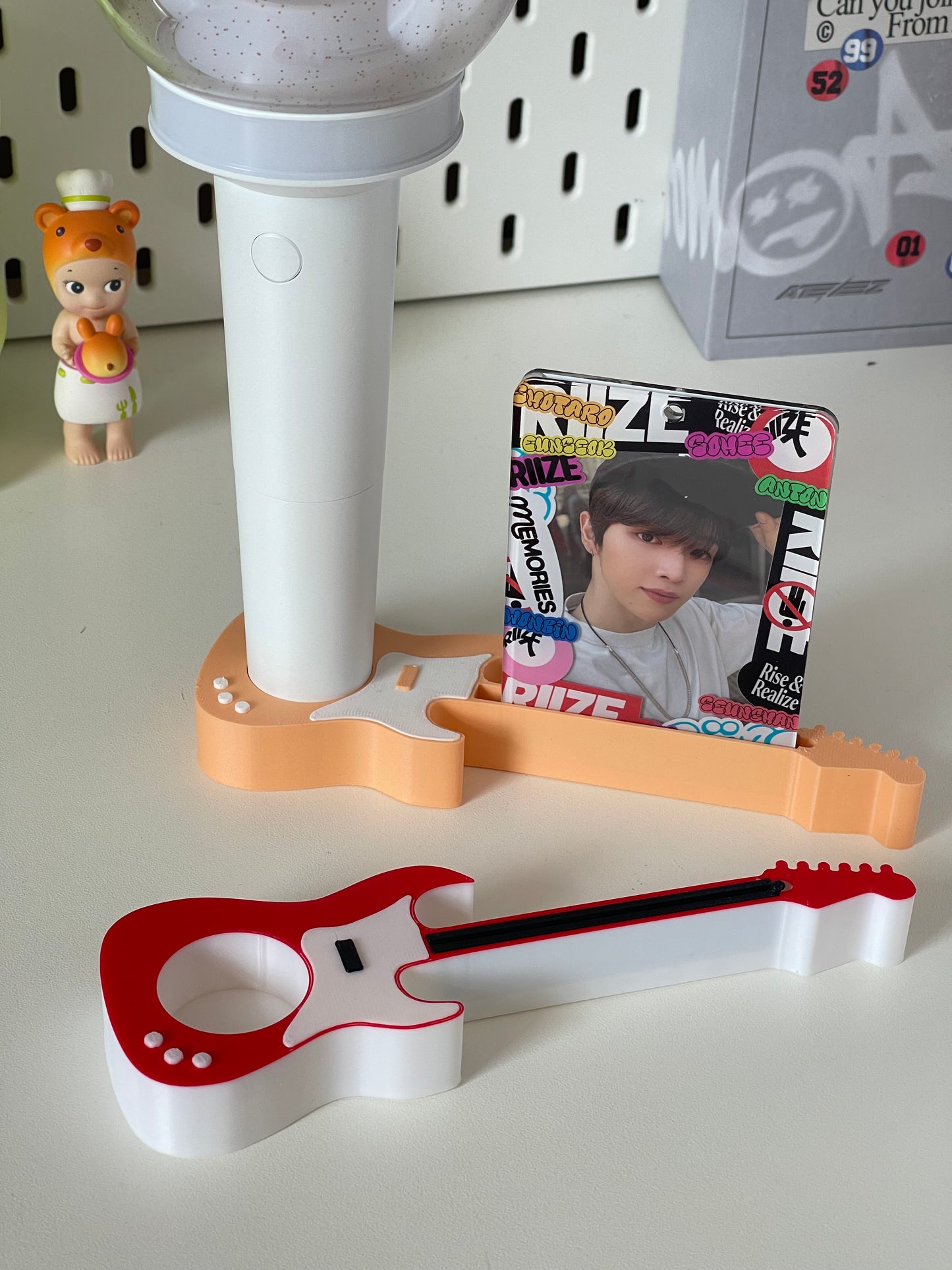 Riize lightstick holder