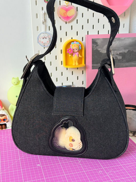 [ PREORDER ] Mingi "FIX ON" shoulder bag