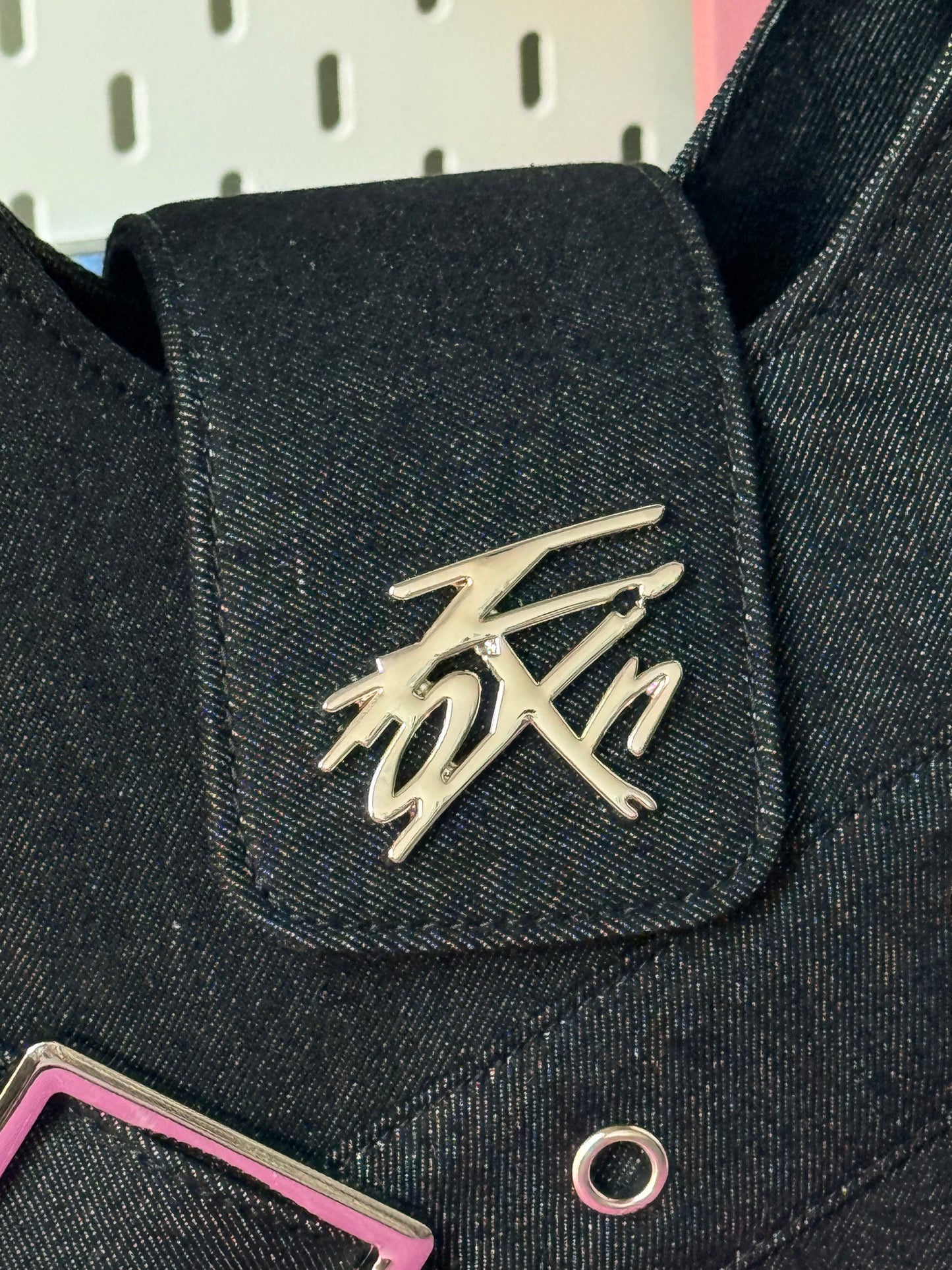 [ PREORDER ] Mingi "FIX ON" shoulder bag