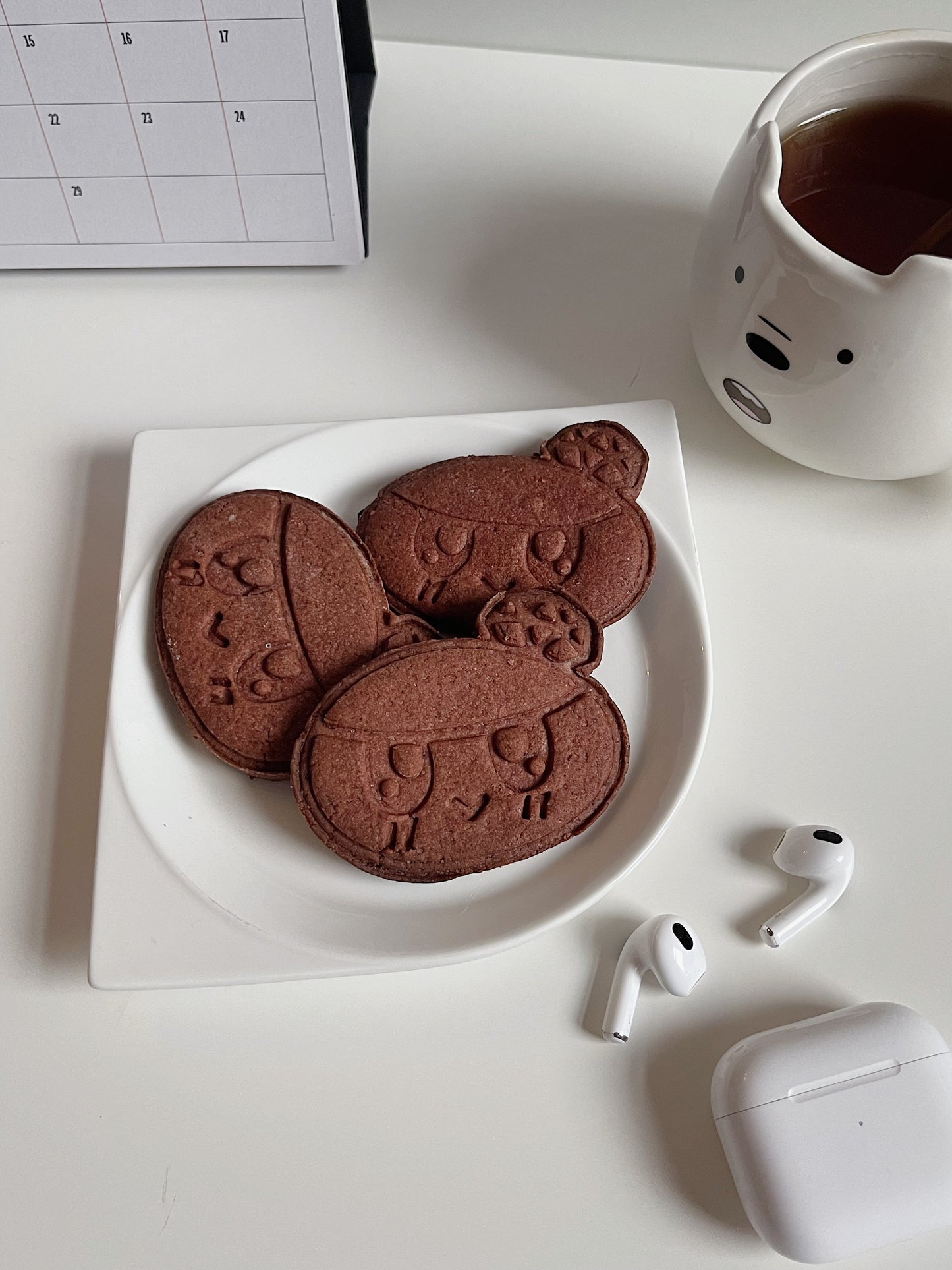 Seventeen "Bongbong" cookie cutter!