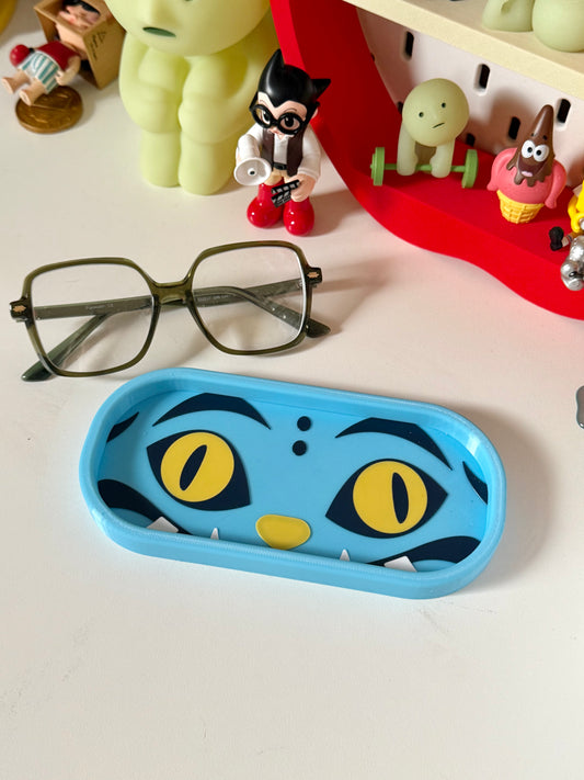 [ secret shop ] Derpy glasses tray / trinket dish