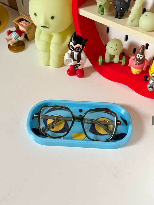 [ secret shop ] Derpy glasses tray / trinket dish
