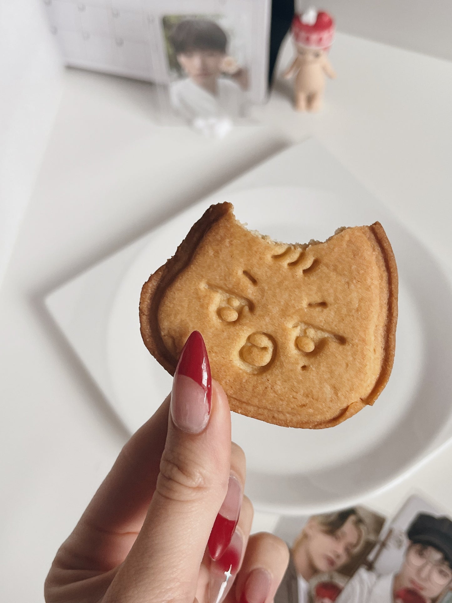 Ateez cookie cutters!