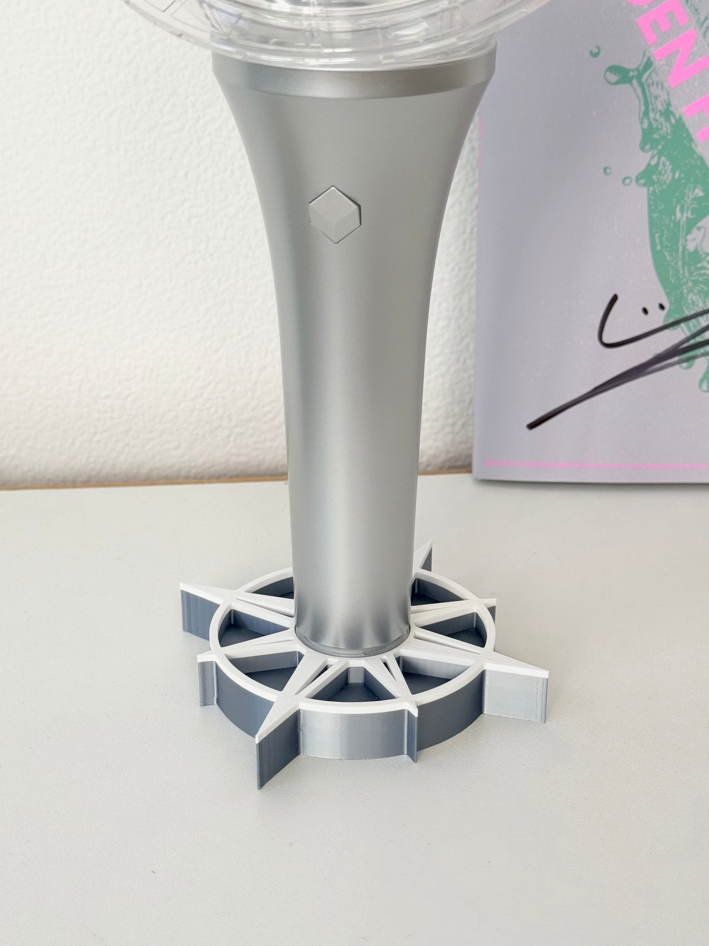 Ateez ver. 3 lightstick holder