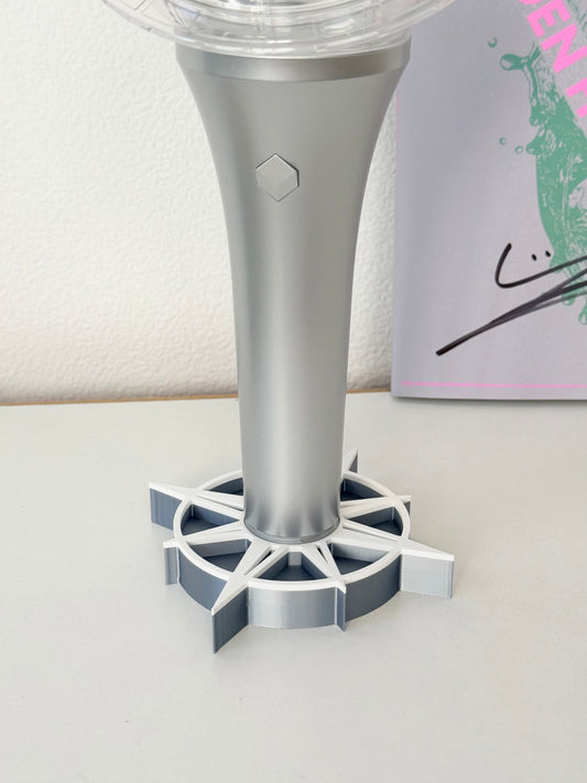 Ateez ver. 3 lightstick holder
