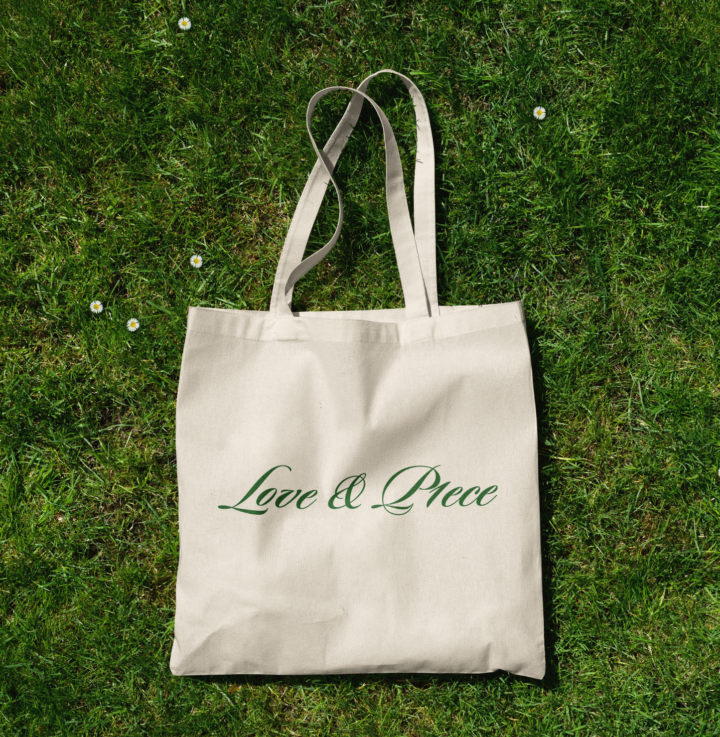 P1harmony "Love & p1ece" Tote bag