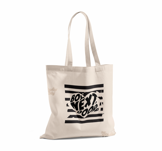 BOYNEXTDOOR "But Sometimes" tote bag