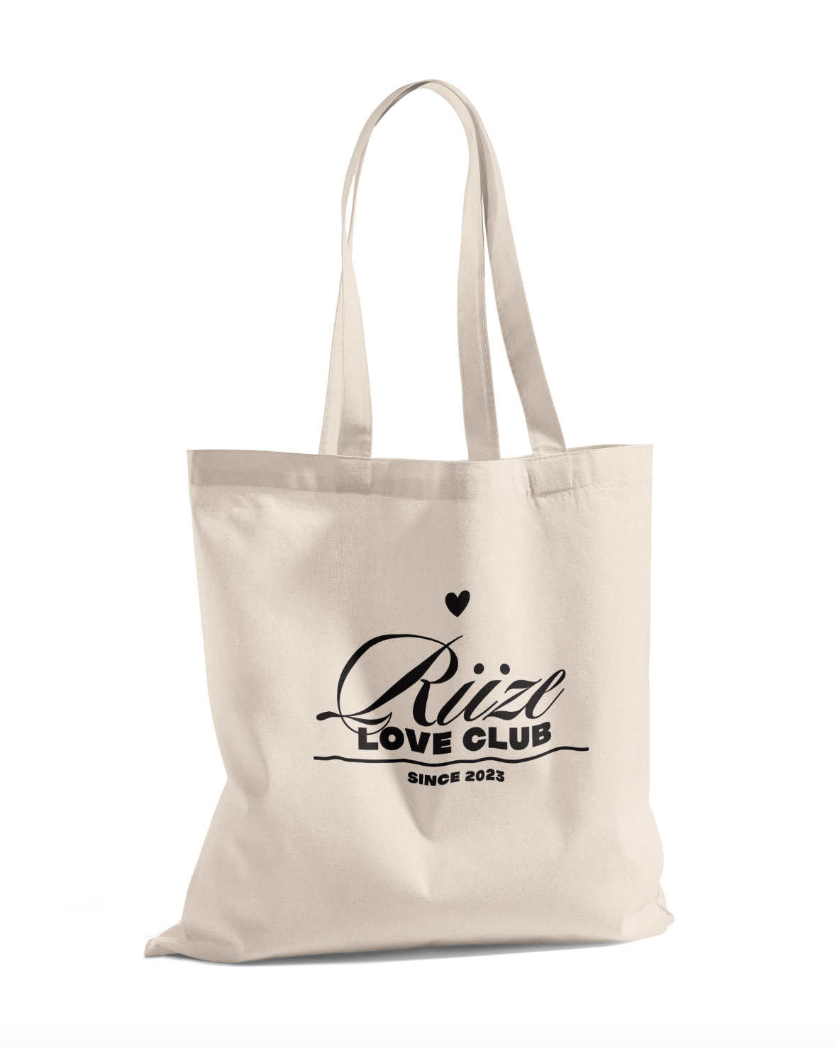 Riize love club tote bag