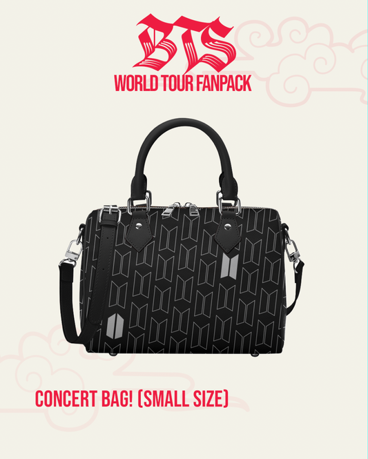 BTS small concert bag