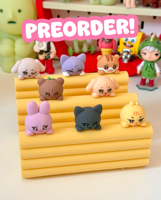 [ PREORDER ] Aniteez phone peeker