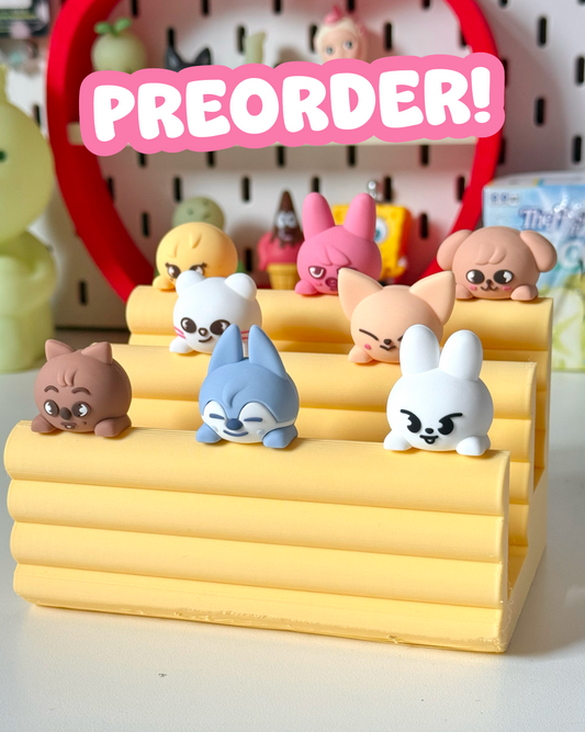 [ PREORDER ] SKZOO phone peeker
