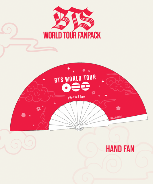 BTS handfan!