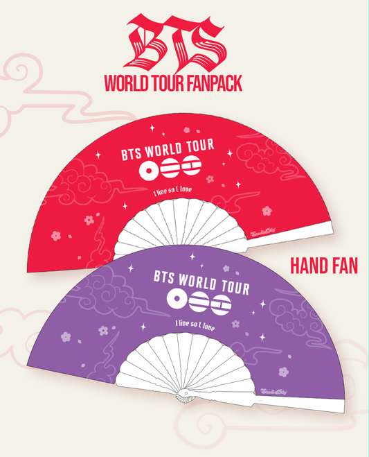 BTS handfan!