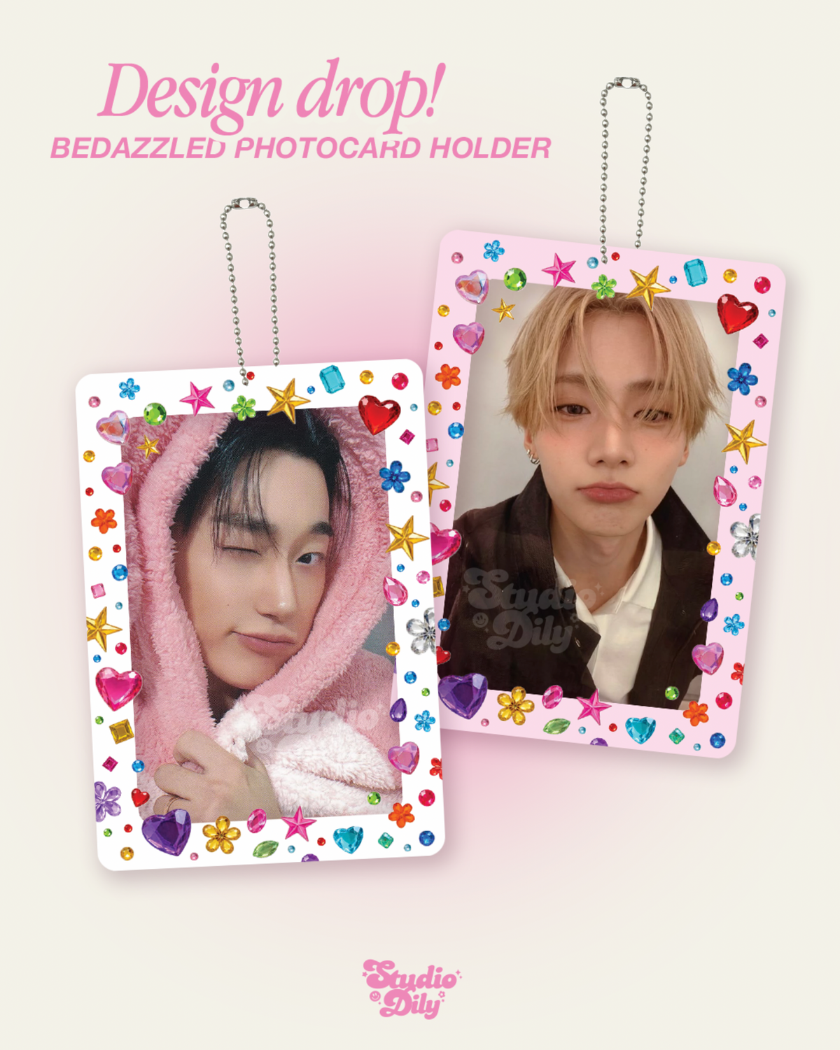[ PREORDER ] New photocard holder collection