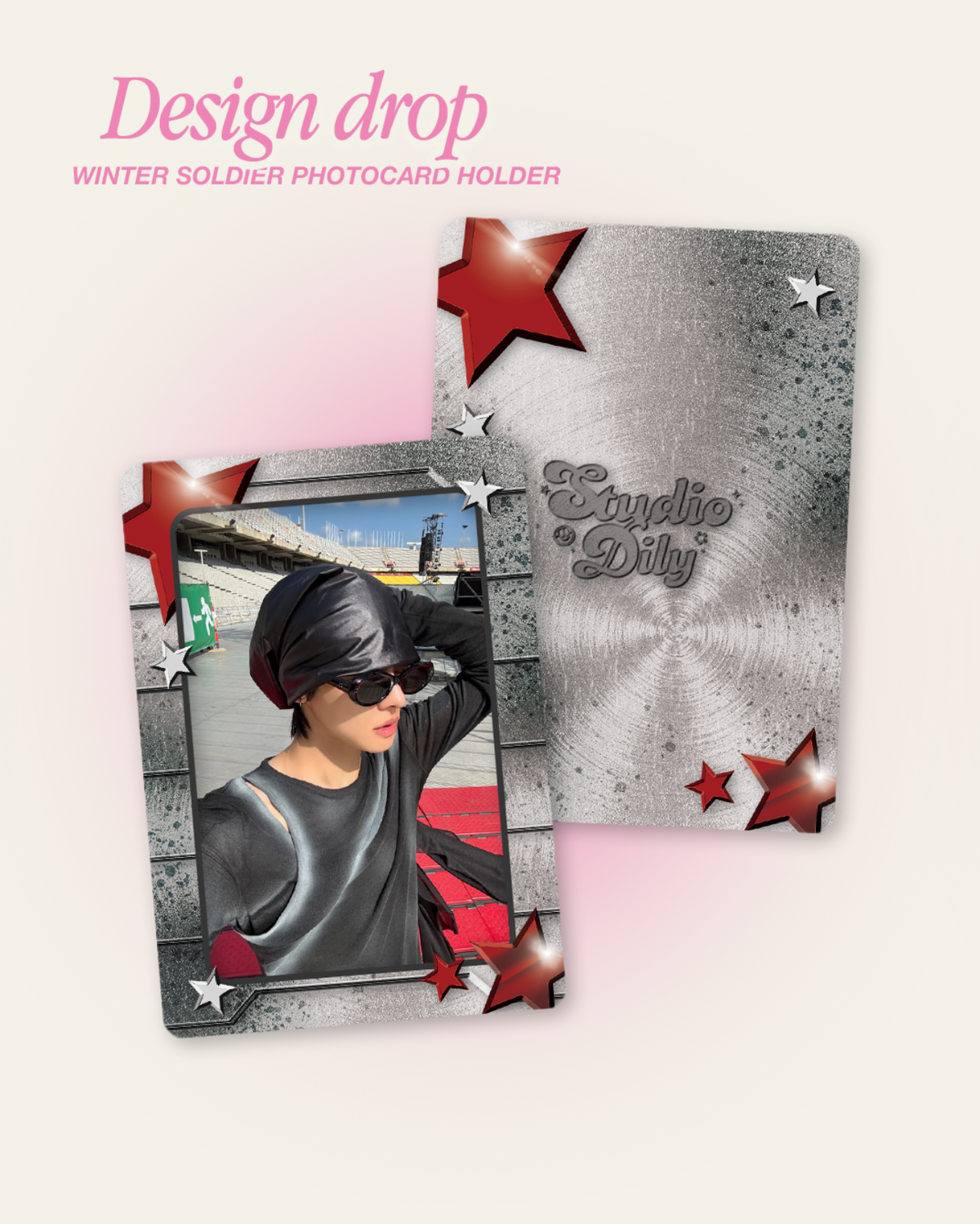 [ PREORDER ] New photocard holder collection