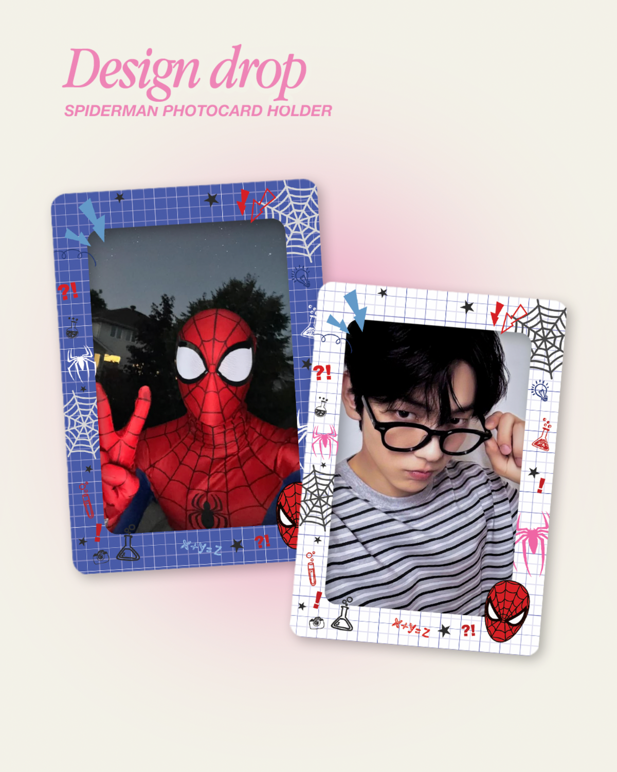 [ PREORDER ] New photocard holder collection