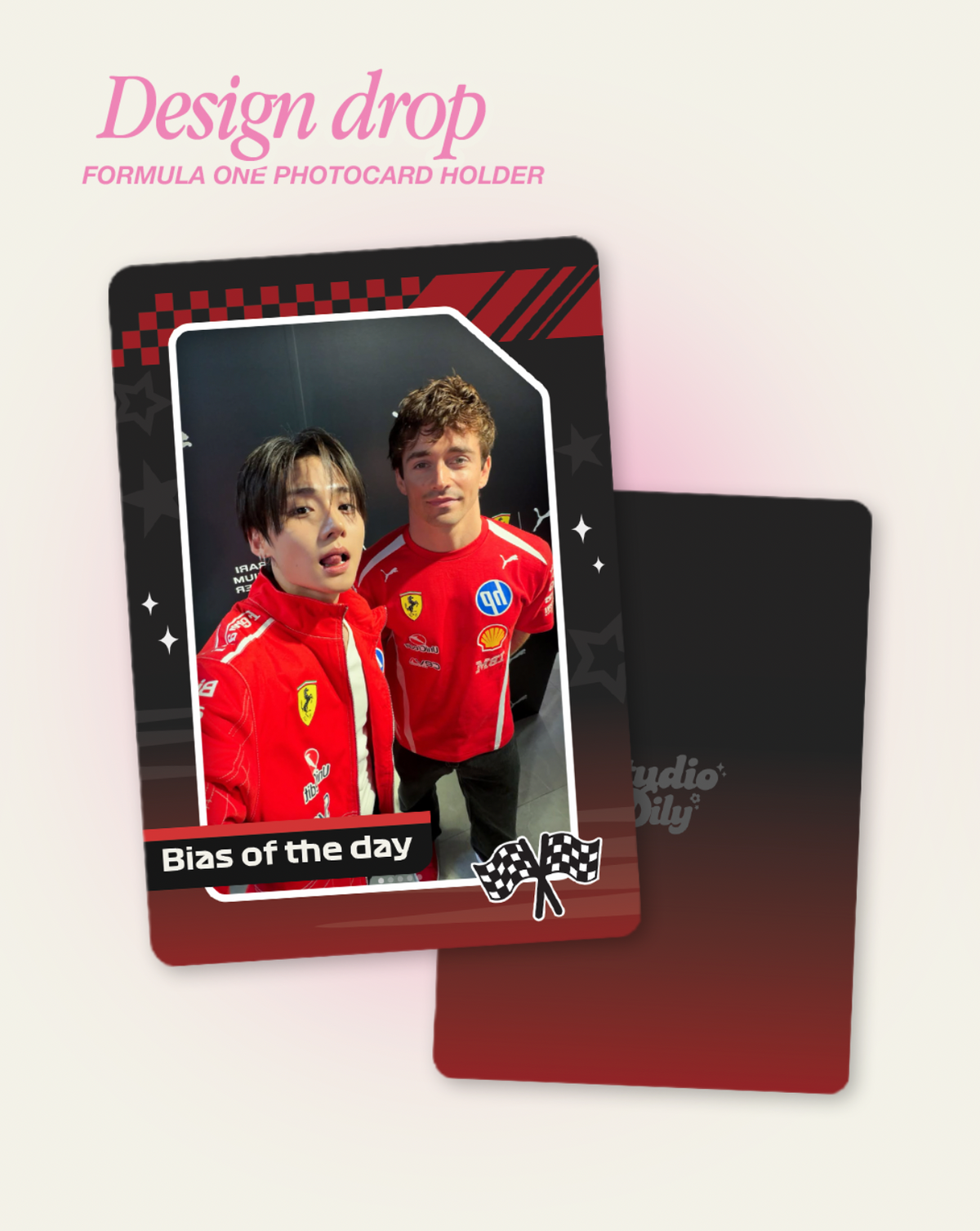 [ PREORDER ] New photocard holder collection