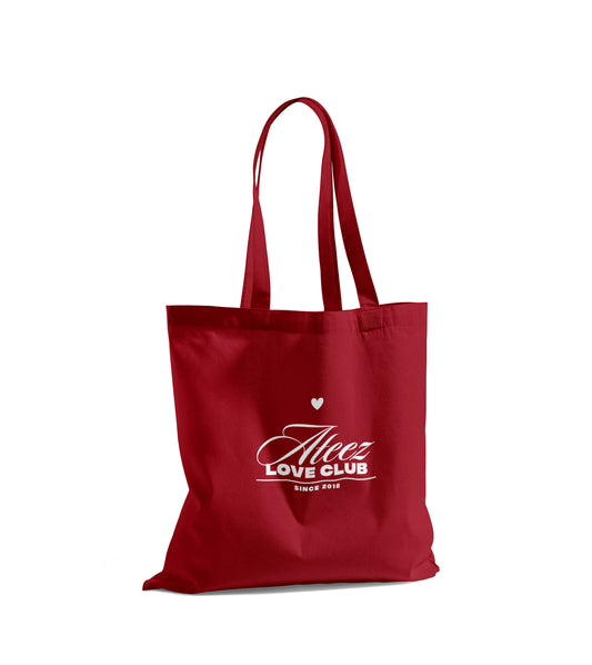 Valentines edition! 🎀 Ateez "Love Club" Tote bag