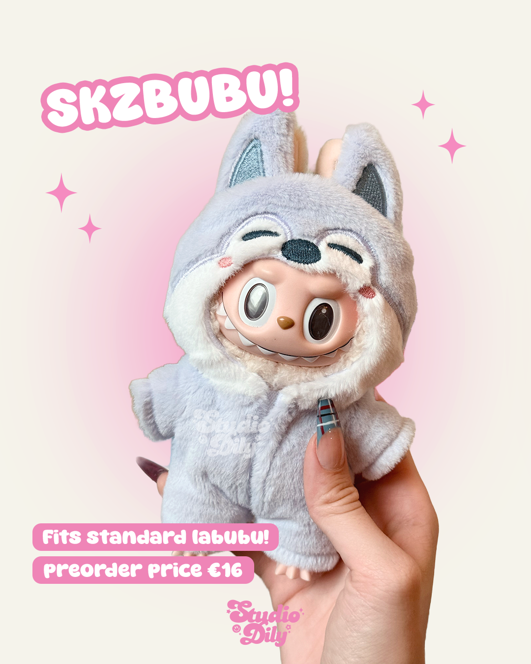 SKZOO bubu onesies!!
