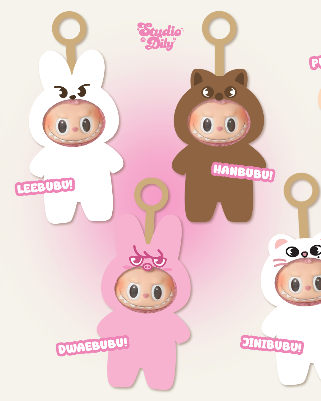 SKZOO bubu onesies!!