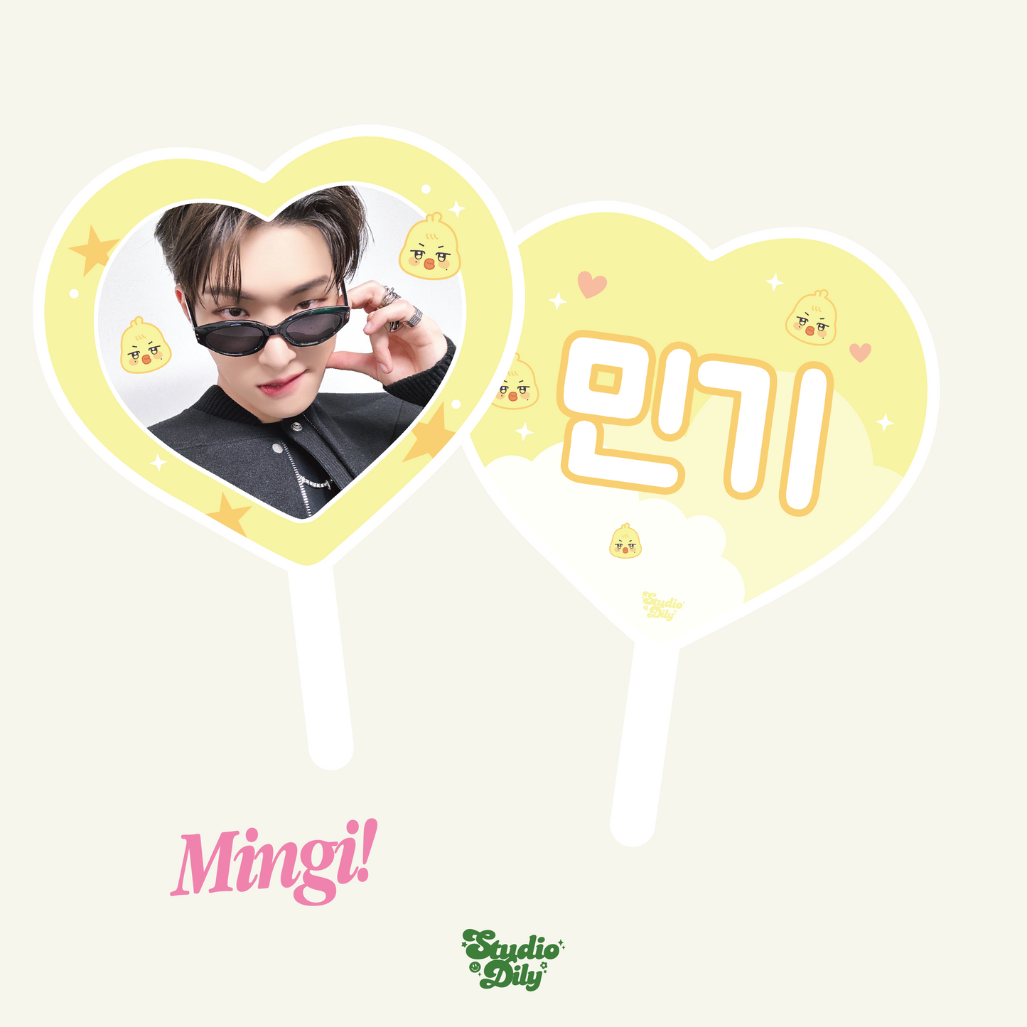 Ateez concert pickets v2.