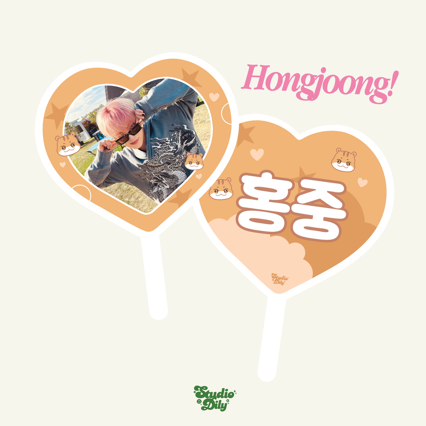 Ateez concert pickets v2.